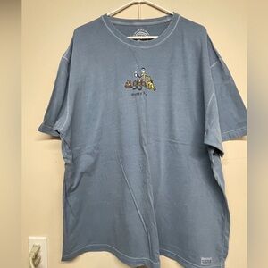 Life is Good “Happy Hour” Tshirt.